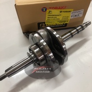 Crankshaft class 1 Jet 2 = 4mm（burger wave125) class 1/dream rod Tobaki