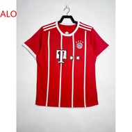 Cotopaxi Retro Classic Bayern Atletico Madrid Dortmund Marseille Home And Away Short-Sleeve Soccer J