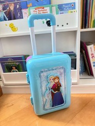 Frozen 化妝枱行李箱