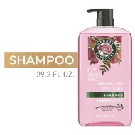 Herbal Essences | Smooth Collection 無矽靈洗髮精 玫瑰 865ml