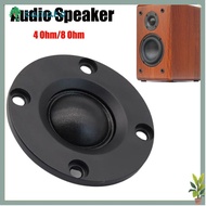 TAMAKO Audio Speaker, 4 Ohm/8 Ohm 52MM Tweeter Speakers,  10W-20W Round Bluetooth Hifi Loudspeaker