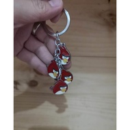 Angry Bird Keychain (red)