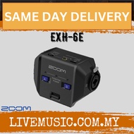 Zoom EXH-6e External Input Capsule for H6essential Recorder (EXH6e EXH 6e)