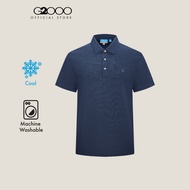 G2000 เสื้อโปโลสำหรับผู้ชาย Smart Fit รุ่น 5114152279 NAVY