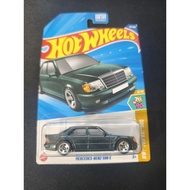 Hot Wheels Mercedes-Benz 500 E c12