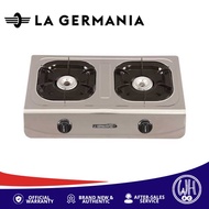 2024.seckill Germania G620X La Gas Stainless Stove