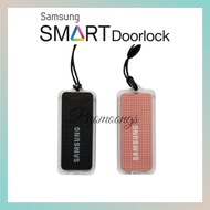 [PREMIUM] Samsung Digital Door Lock Smart Tag Key SDS RF Card Key Smart Key