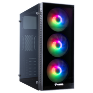 คอมประกอบ Core i5-4570+การ์ดจอ2GB-4GB HDD+SSD สำหรับเล่นเกม เคสRGBสวยๆ ของใหม่และมือสอง พร้อมใช้งาน