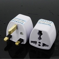 3 pin Plug Adapter Universal Adapter Socket Adapter Plug (1 PCS)