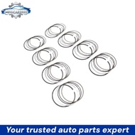Engine Parts Piston Rings Set Fit V8 GAS 4.4 L For BMW N63B44A S63B44 550i 650i 750i X5 X6 50i F07 F
