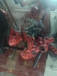 Bandai RG 1/144 Hi-v Gundam & Sazabi & RG RX-782 Ver 2.0 Model Kits