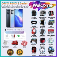OPPO Reno 5 Pro 5G / Reno 5 5G / Reno 4  | 8GB RAM 128GB ROM | 12GB RAM 256GB ROM | SuperVOOC 2.0 65