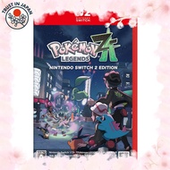 [from JAPAN] Pokémon LEGENDS Z-A Nintendo Switch 2 Edition (Pokémon Legends Z-A) -Switch2
