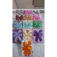 3pcs precious metal box 7x10x3Cm motif