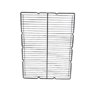 Cooling Rack Square 42 x 32 Cm Black