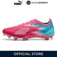 PUMA Ultra 6 Ultimate Re-Charge FG รองเท้าฟุตบอลผู้ชาย
