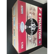 [Ready Stock] FRANKLIN FRANKLIN MINT 1/48 F-4 Ghost Fighter US Air Force MiG Killer Camouflage Paint