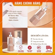 BODY 3 DAYS Mairis CREAM - Turns on white, bright, soft and smooth body skin after 3 DAYS, SPF 40+