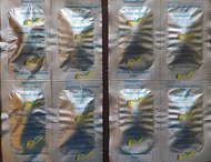 ImmunPro SodiumAscorbate Zinc 500mg 8 pcs Vitamin Mineral Film Coated Tablets