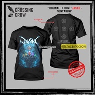 ORIGINAL JASAD T-SHIRT SUNYAYURI BAND TSHIRT
