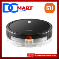 Robot Vệ Sinh Xiaomi Robot Vacuum E5 Black - Hàng Chính Hãng