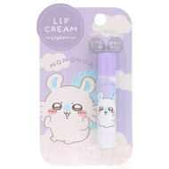 日本進口 - Chiikawa 飛鼠保濕潤唇膏(紫)