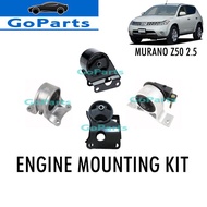 NISSAN MURANO Z50 2.5 ENGINE MOUNTING KIT