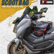 PROMO TERLARIS- Scooter Tunnel Bag | 7Gear Matic Tas Dek Nmax PCX