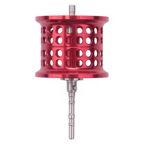 New Fishing Reel Spool Lightweight Micro-Type Aluminium Alloy Wheel Cup DIY Accessory Suit for DAIWA