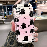 MHKEID Casing Hp Untuk Realme 8 Pro 8 5G 8s 5G 8i 7i C17 6 6s 5 5i 5s 6i 5 Pro 3 3i 3 Pro 2 Pro U1 Q