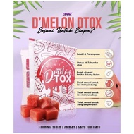 ( Original HQ )🍉 D' melon dtox by Dianz slimming & detok