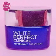 L'Oreal Loreal Paris White Perfect Clinical Overnight Night Cream 50ml