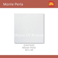 ROMAN KERAMIK Monte Perla 40x40 G447442 (ROMAN House of Roman)