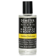 Demeter Golden Delicious Massage &amp; Body Oil 60ml/2oz
