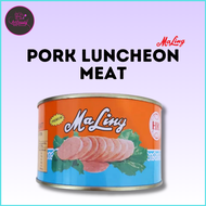 MaLing Pork Luncheon Meat 397g Hong Kong Harilimited Groceries Food Staples &amp; Cooking Essentials Ma Ling Canned Food