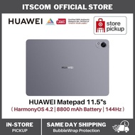 HUAWEI MatePad 11.5"S PaperMatte Edition Tablet | WIFI 8+256GB | Processor Kirin 9000WL Octa-core