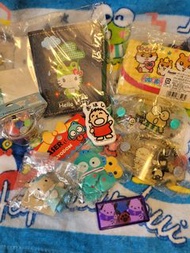 Sanrio 絕版小玩具