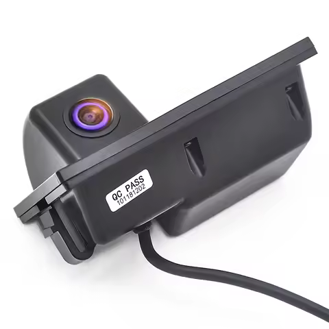 Reversing Camera for Land Rover For Discovery 3 and For Discovery 4 with 170 Degree Wide Angle View 