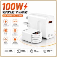 66W Fast Charger for Huawei Honor x9b x9c x8b Mate 40 P50 pro Nova SuperCharge Charger Adapter 6A US