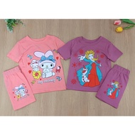 GAP baby cotton t-shirt set - surplus cotton t-shirt