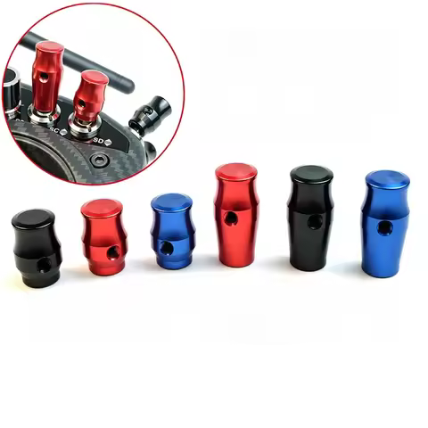 Universal RC Transmitter Metal Toggle Switch Cap Radio Controller FrSky X9D X18 X20 RadioMaster Jump