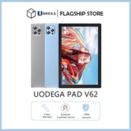 [ซื้อ 1 แถม 7] UODEGA PAD V62 (16GB+1024GB) 2023 ใหม่ ศูนย์ไทย โปรเซสเซอร์ UNPROFOR Snapdragon870/แบตเตอรี่ขนาดใหญ่ 15000mAh/22.09cm 12INCH") หน้าจอขนาดใหญ่/18W Fast Charge