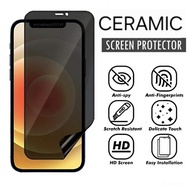 Privacy Ceramic screen protector film Anti peep Lenovo A316 A369 A516 A526 A680 A766 A859 S650 S820 