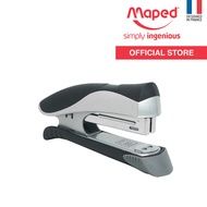 MAPED Half stapler | Black | 24/6, 26/6 | 60mm | With staple bar compartment | 352511 352513