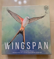 桌遊 Wingspan 展翅翱翔 #桌上遊戲 #Boardgame #Board Game