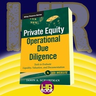 Private Equity Operational Due Diligence + Website: Tools to Evaluate