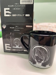 一番賞 NieR:Automata 2B 主題馬克杯 全數捐宏福受災動物