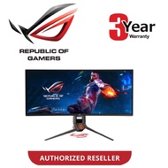 ASUS ROG SWIFT PG349Q 34” 21:9 CURVED 120 Hz G-SYNC IPS GAMING MONITOR