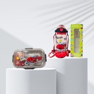 Cahaya.a.t_shop official store - YUMMY BOX SET 2PCS BOTTLES & FOOD PLACE