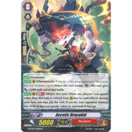 Cardfight Vanguard : Ascetic Dracokid - G-BT09/034EN - R - Played